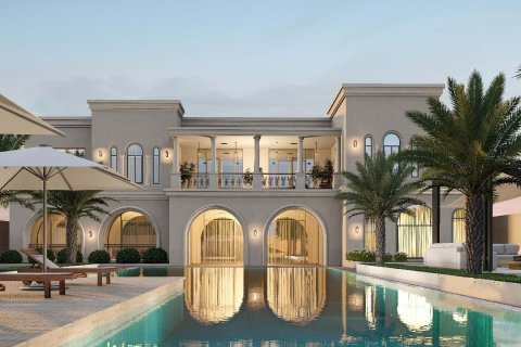 Жер телімі Al Mairid, Рас-эль-Хайма, БАӘ-да 441 м² № 656485 - фото 2