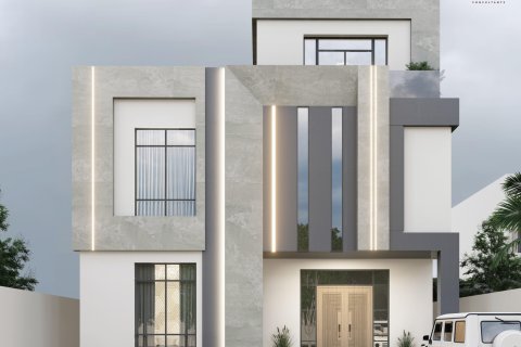 Жер телімі Al Mairid, Рас-эль-Хайма, БАӘ-да 441 м² № 656485 - фото 1