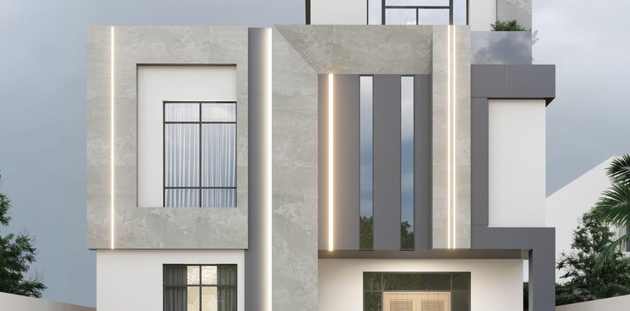 Жер телімі Al Mairid, Рас-эль-Хайма, БАӘ-да 441 м² № 656485