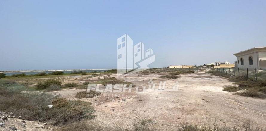 Tomt i Shamal Julphar, Ras Al Khaimah, Emiratene 2972 kvm nr. 656482