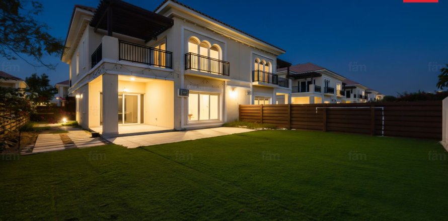Vila v Dubai, SAE 4 ložnice, 349.6 m² Č.: 687521
