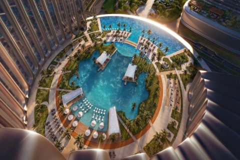 Appartement te koop in Downtown Dubai (Downtown Burj Dubai), Dubai, VAE 3 slaapkamers, 251.6 vr.m., nr 687523 - foto 6