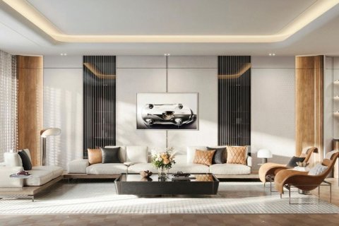 Huoneisto Downtown Dubai (Downtown Burj Dubai), Arabiemiraatit 3 makuuhuonetta, 251.6 m2 № 687523