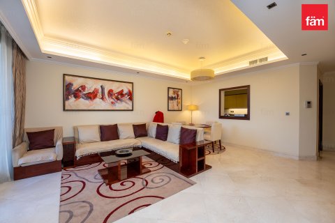 Byt v Palm Jumeirah, Dubai, SAE 1 ložnice, 102.3 m² Č.: 687522 - fotografie 3