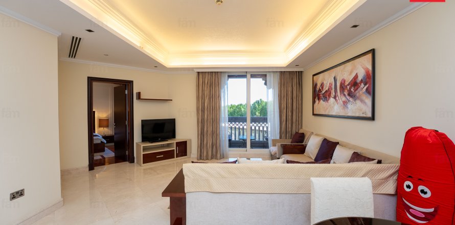 Byt v Palm Jumeirah, Dubai, SAE 1 ložnice, 102.3 m² Č.: 687522