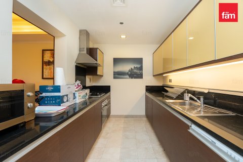 Byt v Palm Jumeirah, Dubai, SAE 1 ložnice, 102.3 m² Č.: 687522 - fotografie 8