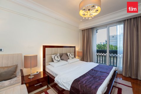 Byt v Palm Jumeirah, Dubai, SAE 1 ložnice, 102.3 m² Č.: 687522 - fotografie 11