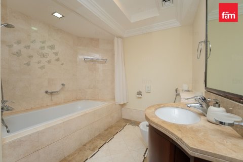 Byt v Palm Jumeirah, Dubai, SAE 1 ložnice, 102.3 m² Č.: 687522 - fotografie 18