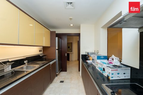 Huoneisto Palm Jumeirah, Dubai, Arabiemiraatit 1 makuuhuone, 102.3 m2 № 687522 - kuva 14