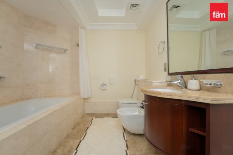 Byt v Palm Jumeirah, Dubai, SAE 1 ložnice, 102.3 m² Č.: 687522 - fotografie 17