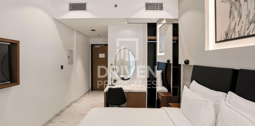 Apartamento en Jumeirah Village Circle, Dubai, EAU 1 habitación, 23.13 m² № 762151
