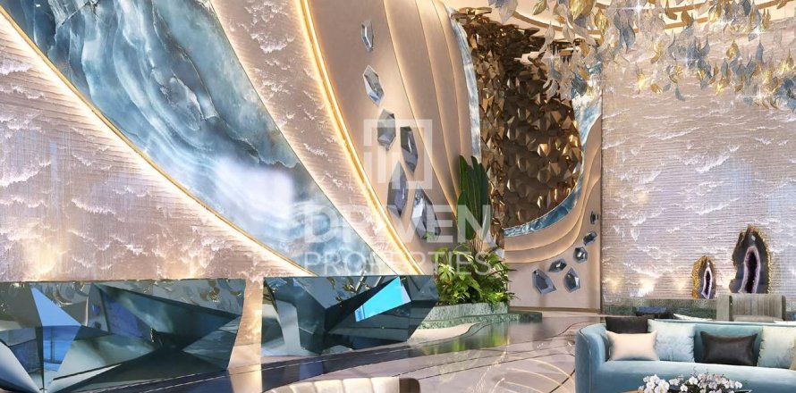 Apartament w Business Bay, Dubai, ZEA 1 pokój, 47.19 mkw. nr 762152