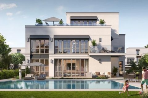 Villa te koop in Dubai, VAE 4 slaapkamers, 689 vr.m., nr 639582 - foto 3