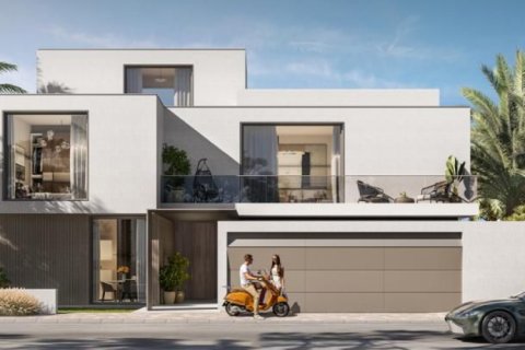 Villa te koop in Dubai, VAE 4 slaapkamers, 689 vr.m., nr 639582 - foto 1