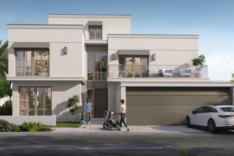 Villa te koop in Dubai, VAE 4 slaapkamers, 689 vr.m., nr 639582 - foto 2