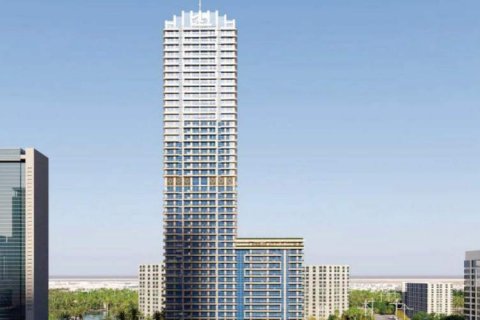 Leilighet til salgs i Jumeirah Village Circle, Dubai, Emiratene 1 soverom, 79 kvm Nr. 639579 - Foto 2