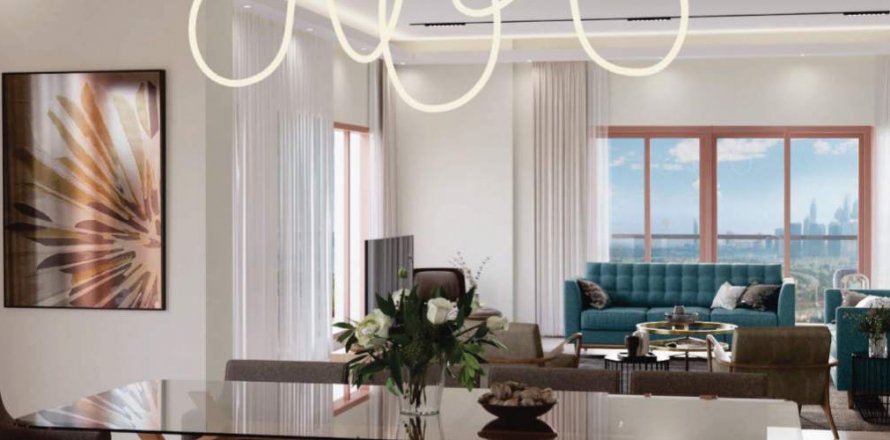 Leilighet i Jumeirah Village Circle, Dubai, Emiratene 1 soverom, 79 kvm nr. 639579
