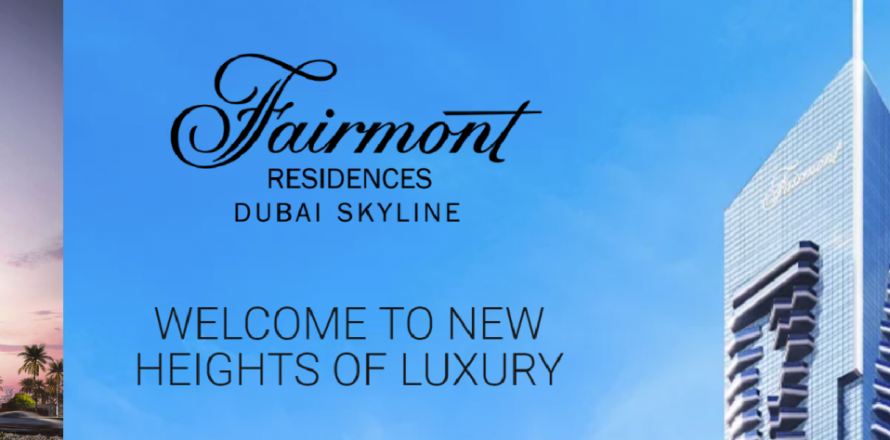 Appartamento a Dubai, EAU 2 camere da letto, 139 mq. № 639578
