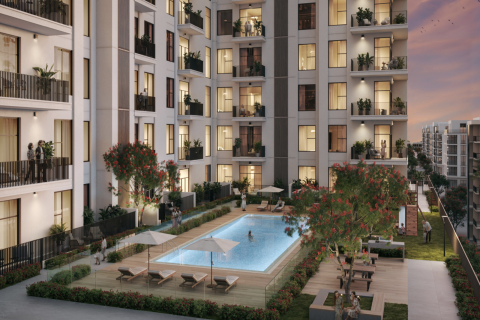 Apartamento en venta en Dubai, EAU 2 dormitorios, 109 m2 № 703185 - foto 3