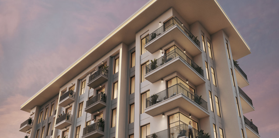 Apartamento en Dubai, EAU 2 dormitorios, 109 m² № 703185