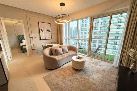 Apartment in Dubai Marina, UAE 1 bedroom, 65 sq.m. № 703184 - photo 4