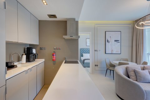 Dubai Marina, UAE의 판매용 아파트 침실 1개, 65제곱미터 번호 703184 - 사진 2