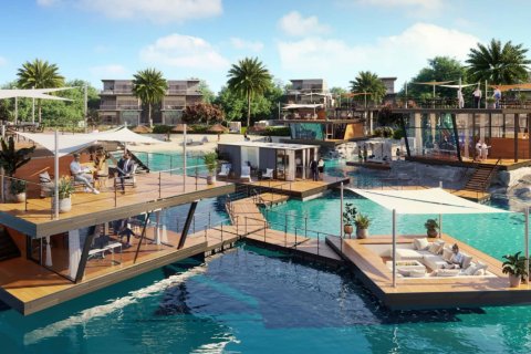 Adosado en venta en The World Islands, Dubai, EAU 3 dormitorios, 144 m2 № 703186 - foto 11