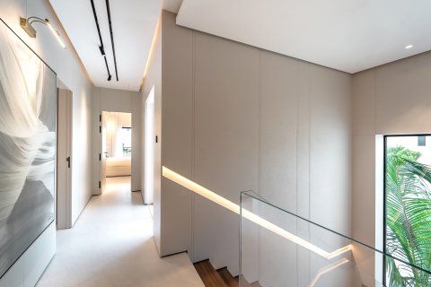 Vila di Dubai, UEA 5 kamar tidur, 6039 m2 nomor 703181 - foto 7