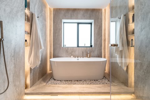 Huvila Dubai, Arabiemiraatit 5 makuuhuonetta, 604 m2 № 703181 - kuva 19