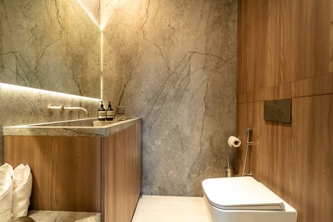 Vila di Dubai, UEA 5 kamar tidur, 6039 m2 nomor 703181 - foto 10