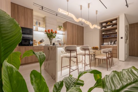 Huvila Dubai, Arabiemiraatit 5 makuuhuonetta, 604 m2 № 703181 - kuva 11