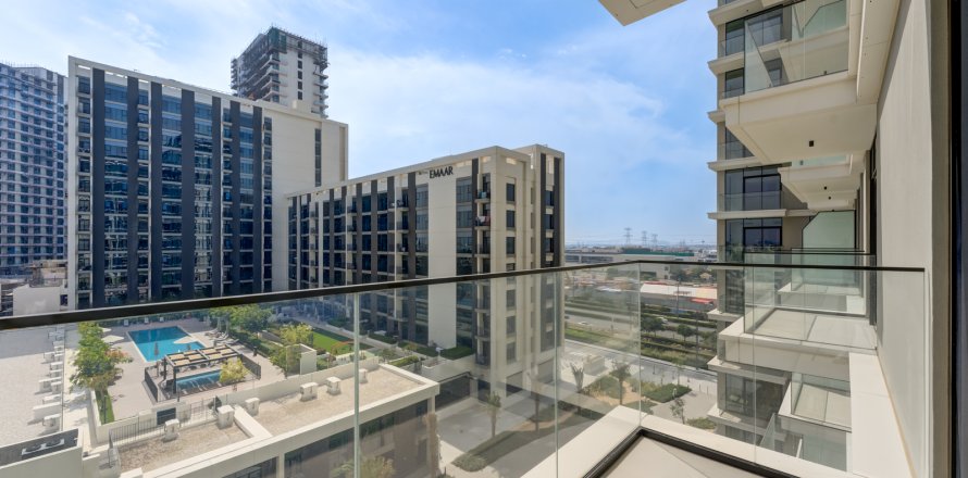 Dubai、UAEにあるマンション 1ベッドルーム、66 m2 No703180