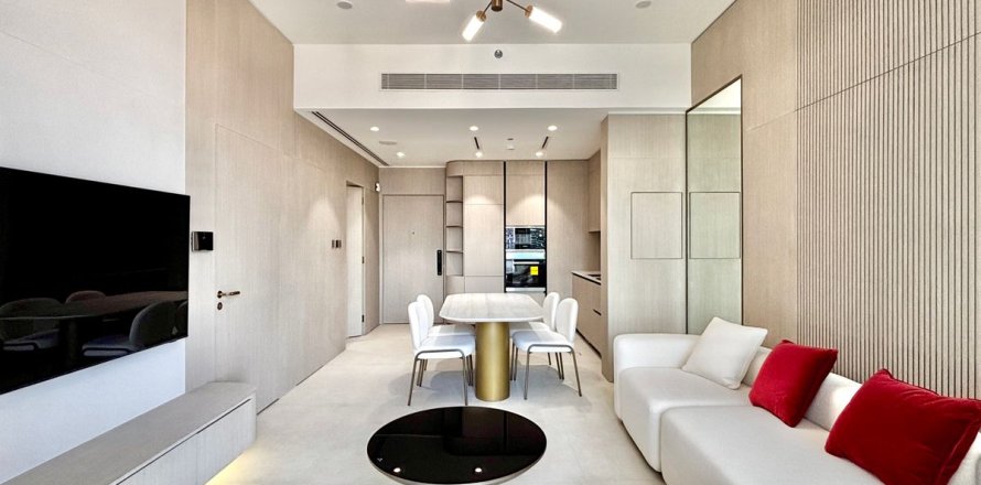 דירה ב Dubai, איחוד האמירויות 1 חדר שינה, 63.3 מ"ר מספר 659132