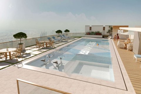 Byt v Arjan, Dubai, SAE 1 ložnice, 73.4 m² Č.: 659128 - fotografie 8