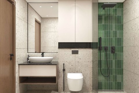 Byt v Arjan, Dubai, SAE 1 ložnice, 73.4 m² Č.: 659128 - fotografie 15