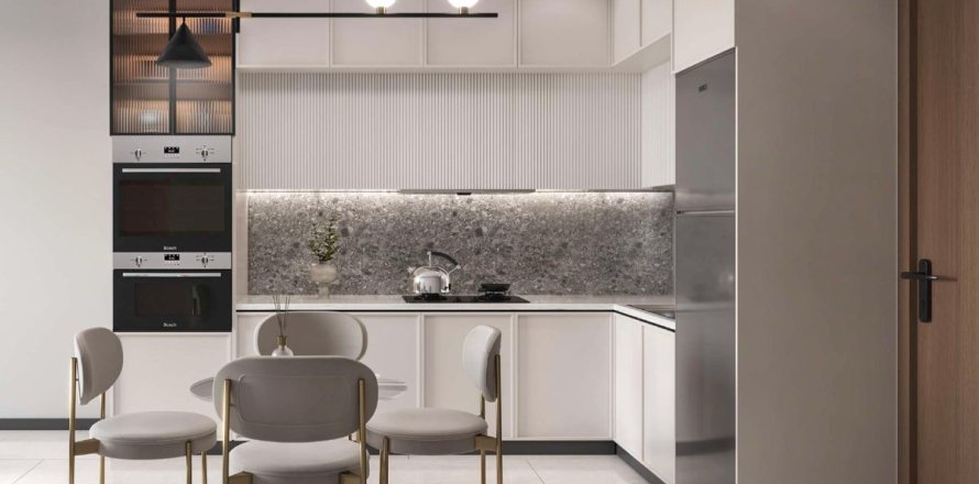 Byt v Arjan, Dubai, SAE 1 ložnice, 73.4 m² Č.: 659128