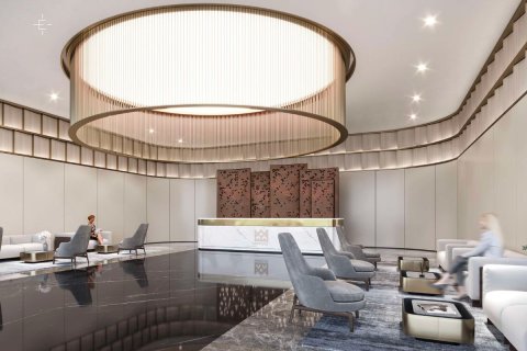 Byt v Arjan, Dubai, SAE 1 ložnice, 73.4 m² Č.: 659128 - fotografie 10