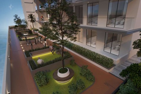 Byt v Arjan, Dubai, SAE 1 ložnice, 73.4 m² Č.: 659128 - fotografie 11