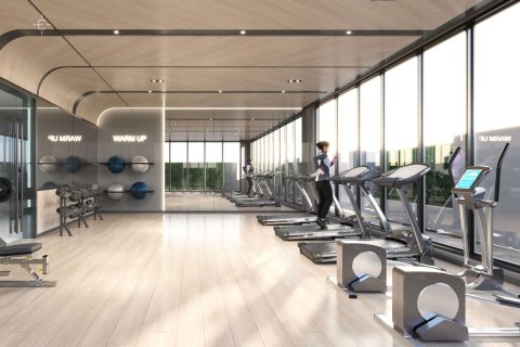 Byt v Arjan, Dubai, SAE 1 ložnice, 73.4 m² Č.: 659128 - fotografie 17