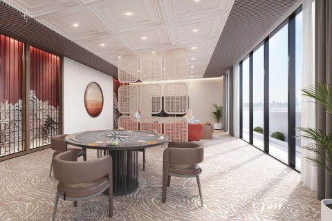 Byt v Arjan, Dubai, SAE 1 ložnice, 73.4 m² Č.: 659128 - fotografie 16