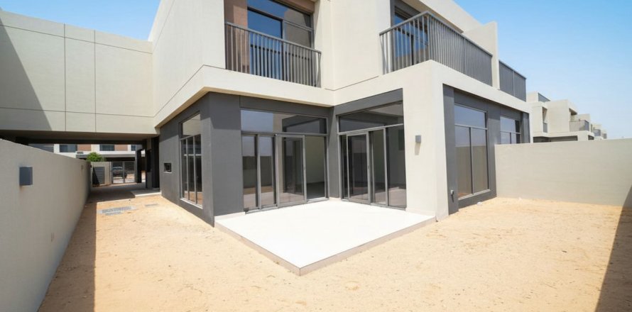 Вилла в Дубай, ОАЭ 4 спальни, 251.9м2 № 659131