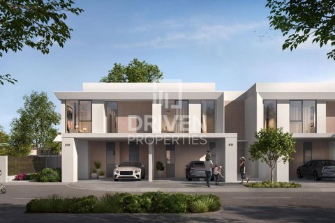 Villa a The Valley, Dubai, EAU 4 camere da letto, 343.18 mq. № 742774