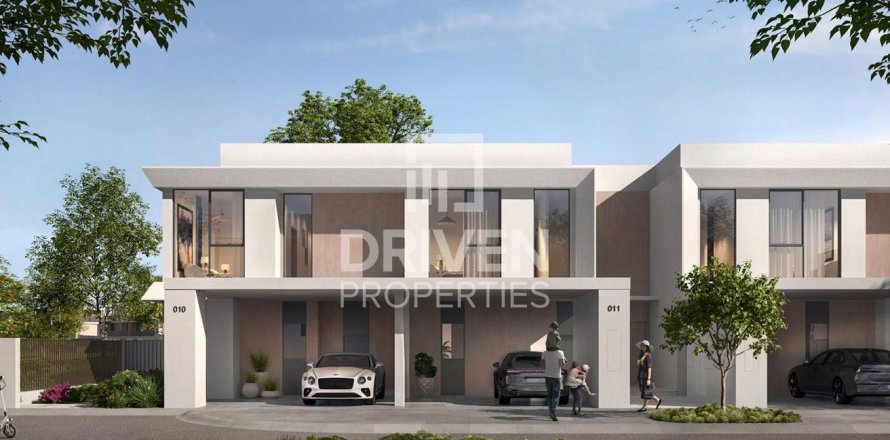 Vilă în The Valley, Dubai, EAU 4 dormitoare, 343.18 mp.  №742774