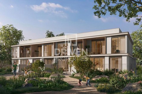 Vilă de vânzare în The Valley, Dubai, EAU 4 dormitoare, 343.18 mp.  №742774 - poză 3