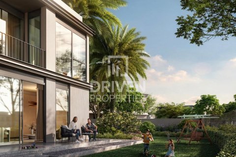Vilă de vânzare în The Valley, Dubai, EAU 4 dormitoare, 343.18 mp.  №742774 - poză 8
