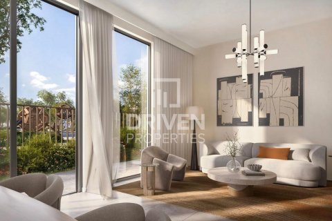 Vilă de vânzare în The Valley, Dubai, EAU 4 dormitoare, 343.18 mp.  №742774 - poză 9