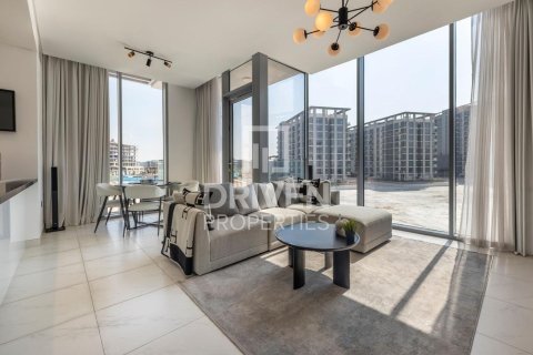 Apartemen di Mohammed Bin Rashid City, Dubai, UEA 2 kamar tidur, 127.46 m2 nomor 742771