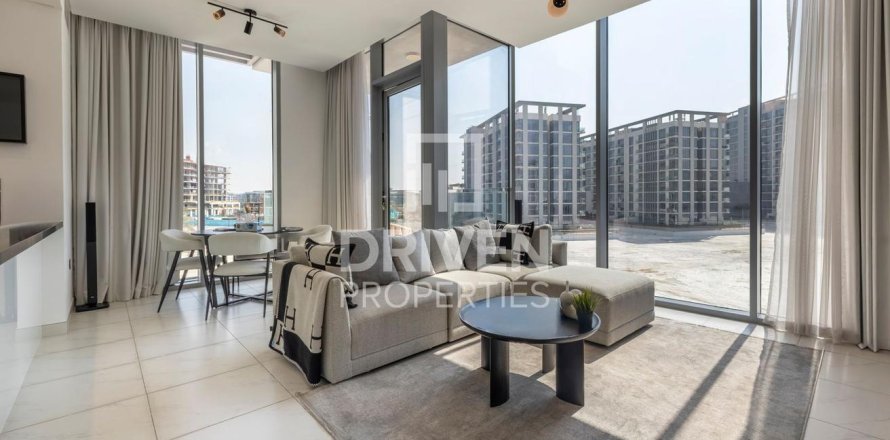 Mohammed Bin Rashid City、Dubai、UAEにあるマンション 2ベッドルーム、127.46 m2 No742771