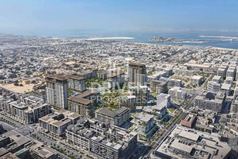 Apartman u gradu City Walk, Dubai, UAE 2 spavaće sobe, 116.59 m2 Br. 742775 - Slika 13