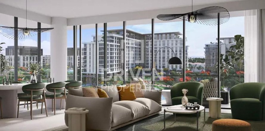Apartman u gradu City Walk, Dubai, UAE 2 spavaće sobe, 116.59 m2 Br. 742775